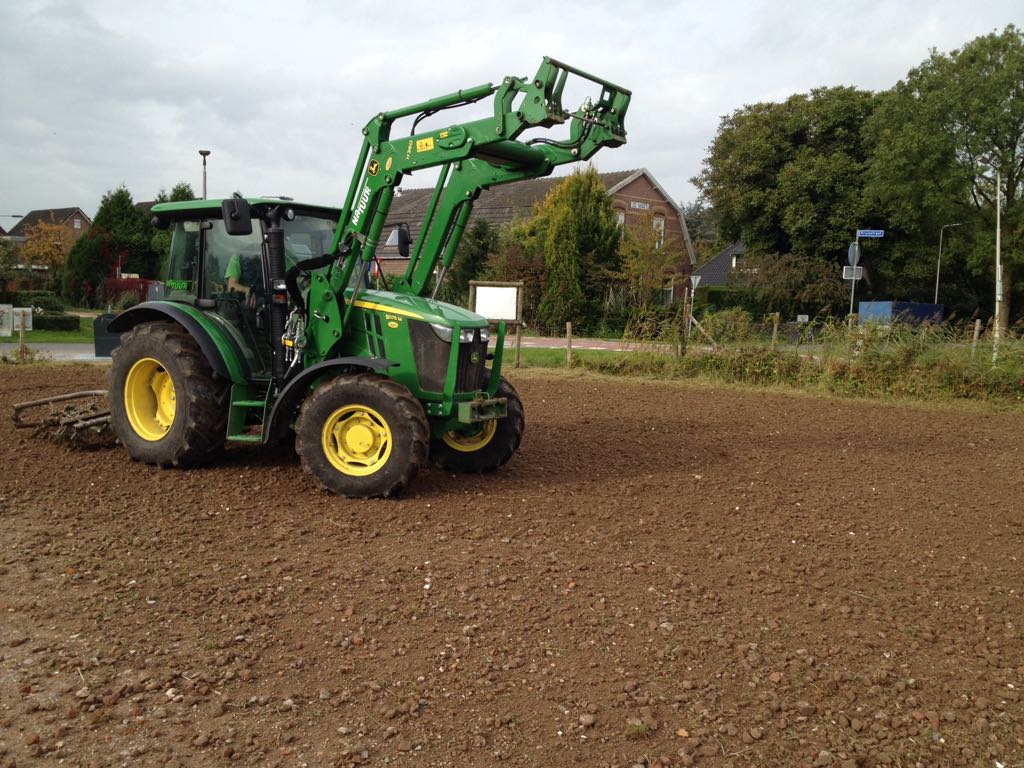 voorbereiding uitvoering