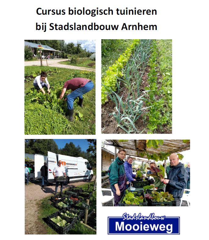 Reader biologisch tuinieren